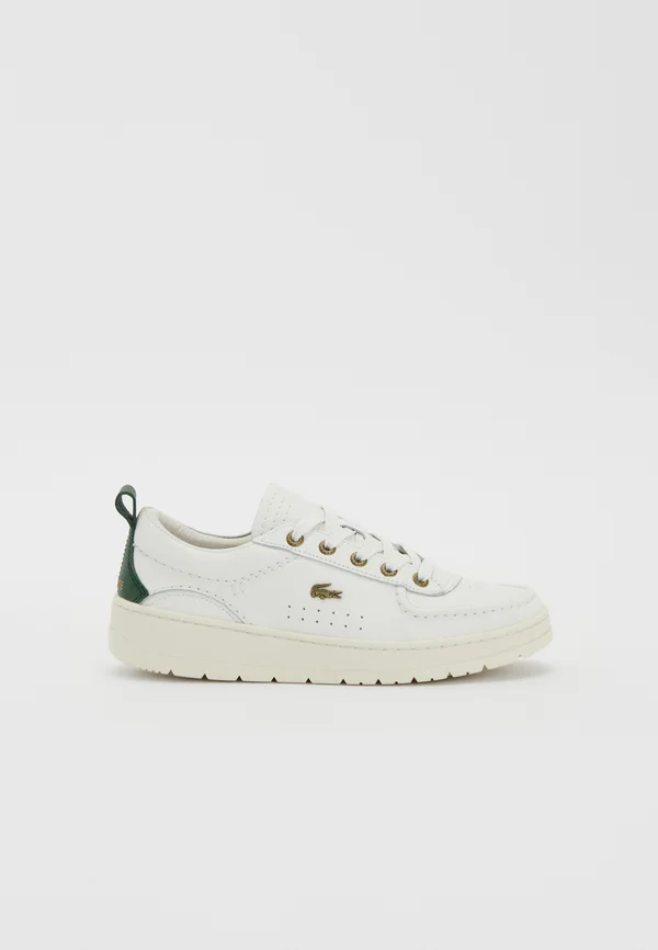 UMPIRE 125 - Sneaker low - off-white/dark green