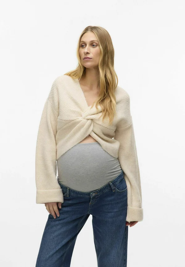 UMSTANDS - Strickpullover - birch