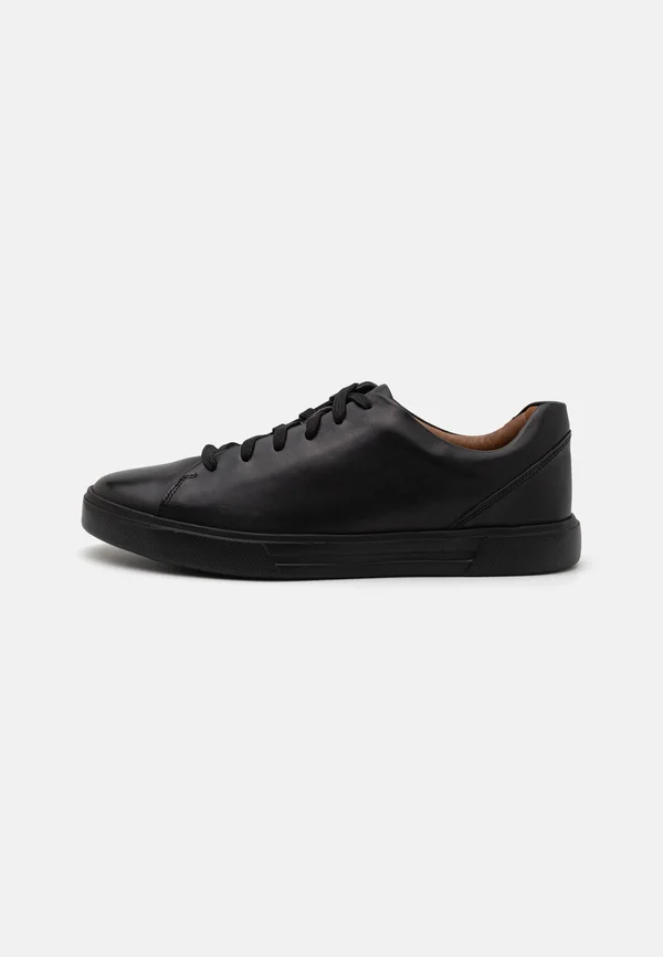 UN COSTA LACE - Sneaker low - black