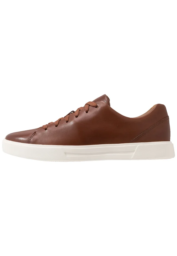 UN COSTA LACE - Sneaker low - british tan