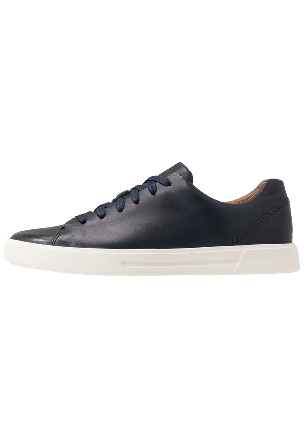 UN COSTA LACE - Sneaker low - navy