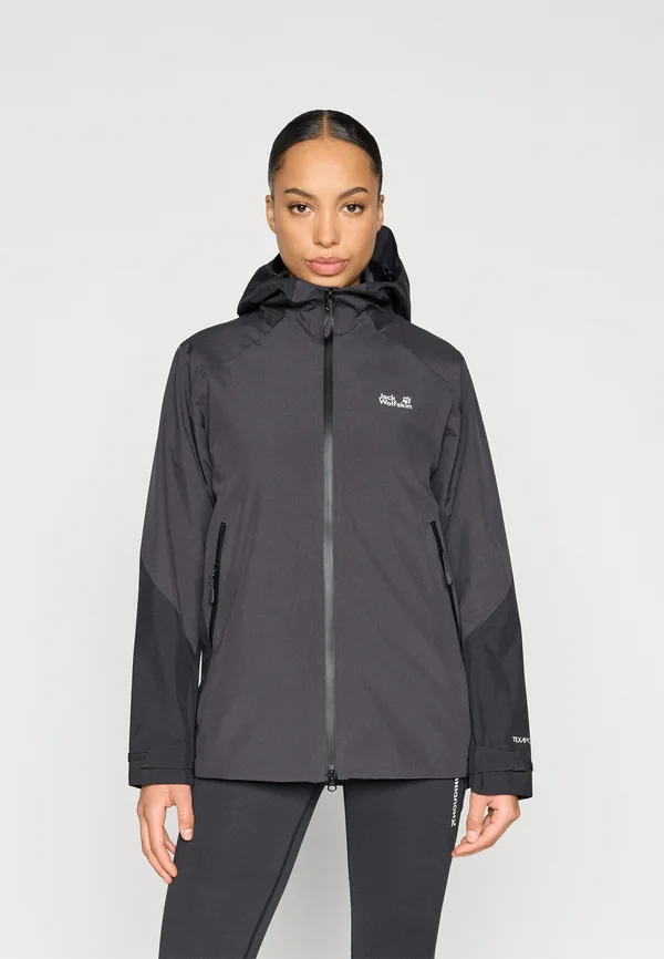 UNBOUND ADVENTURE - Hardshelljacke - phantom