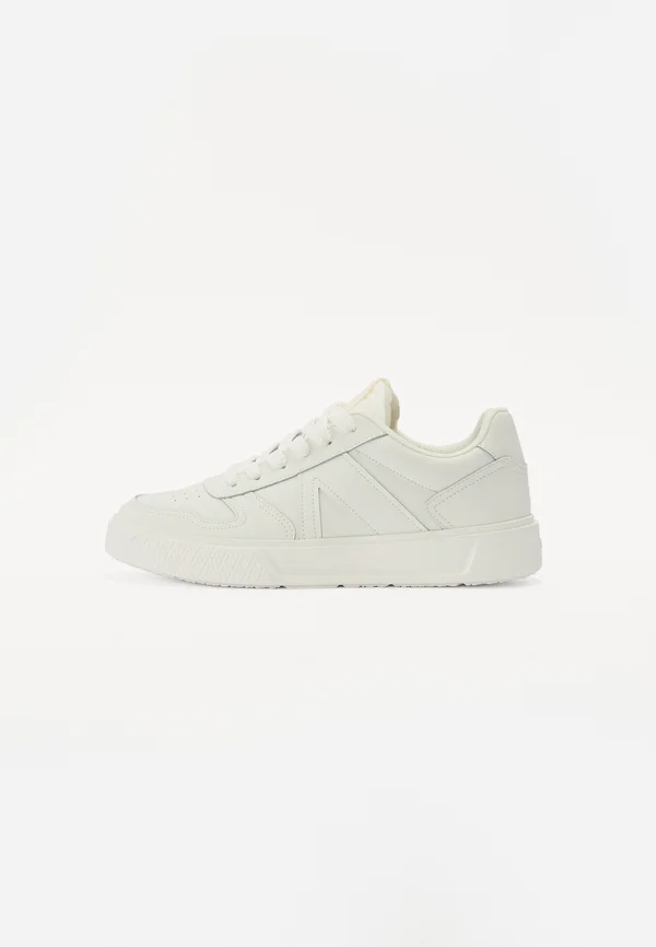 UNCOVER UNISEX - Sneaker low - triple white