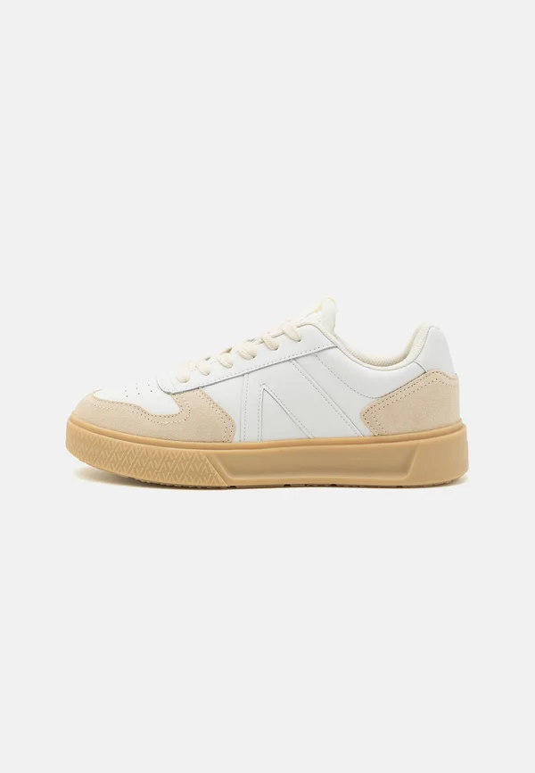 UNCOVER UNISEX - Sneaker low - white