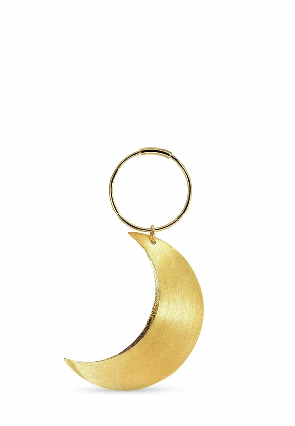 UNDEFINED - Einzelner Ohrring - gold plated