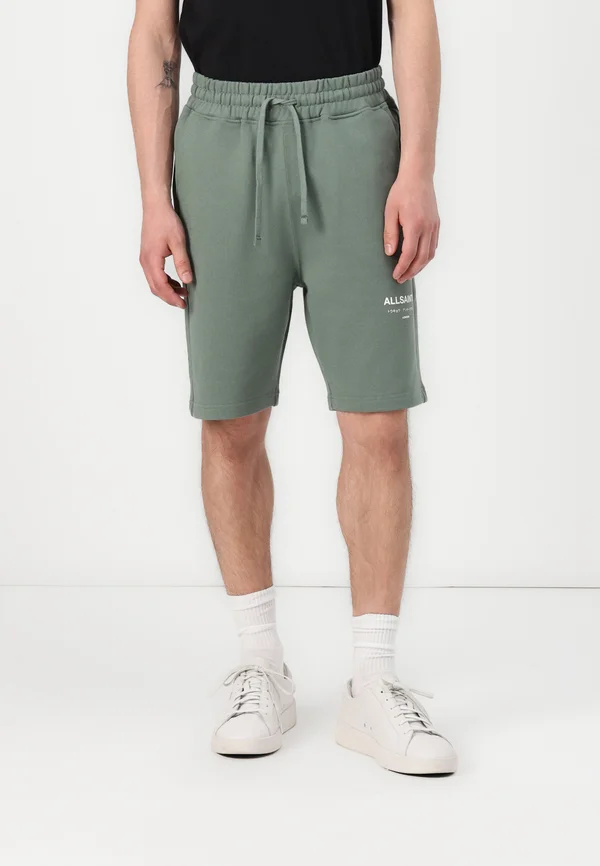 UNDERGROUND - Shorts - smokey green