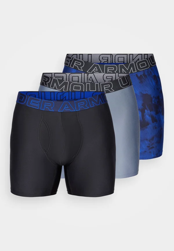 UNDERWEAR PERFORMANCE TECH 3 PACK - Panties - royal windstream