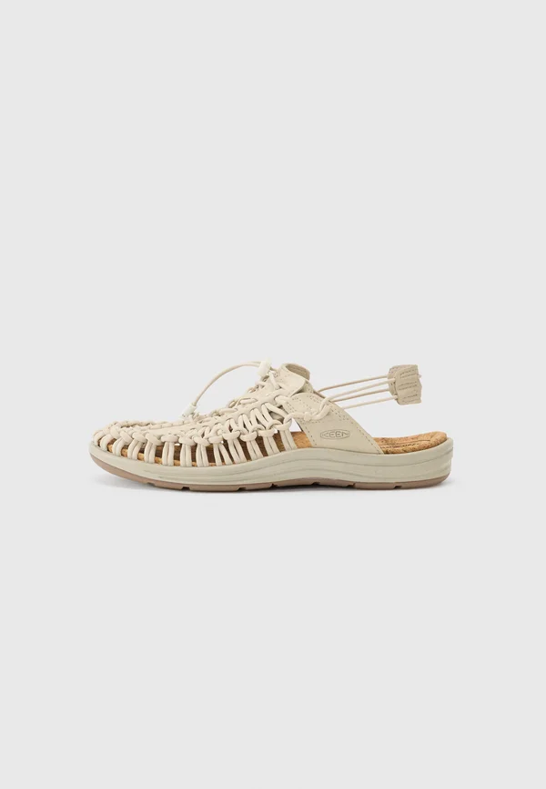 UNEEK CONVERTIBLE UNISEX - Riemensandalette - brown
