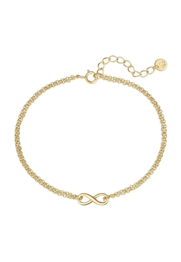 UNENDLICHKEIT - Armband - gold-coloured