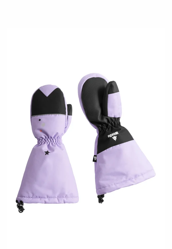UNI - Fäustling - violet sandshell