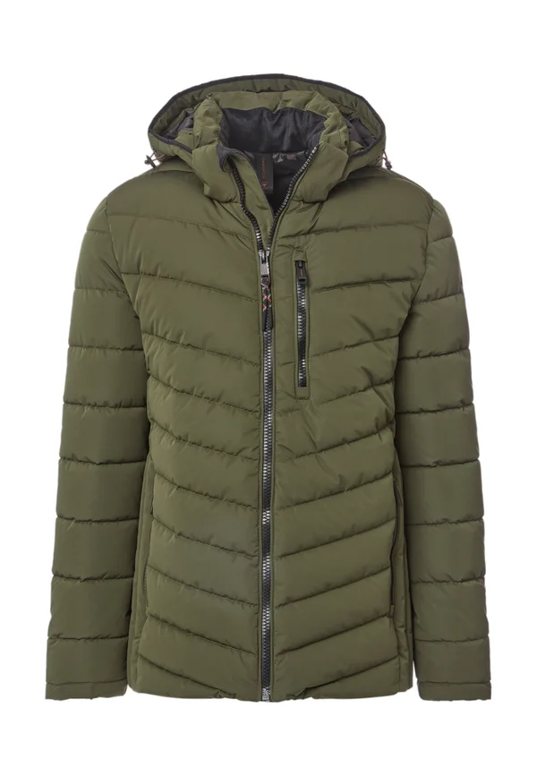 UNI - Winterjacke - grün