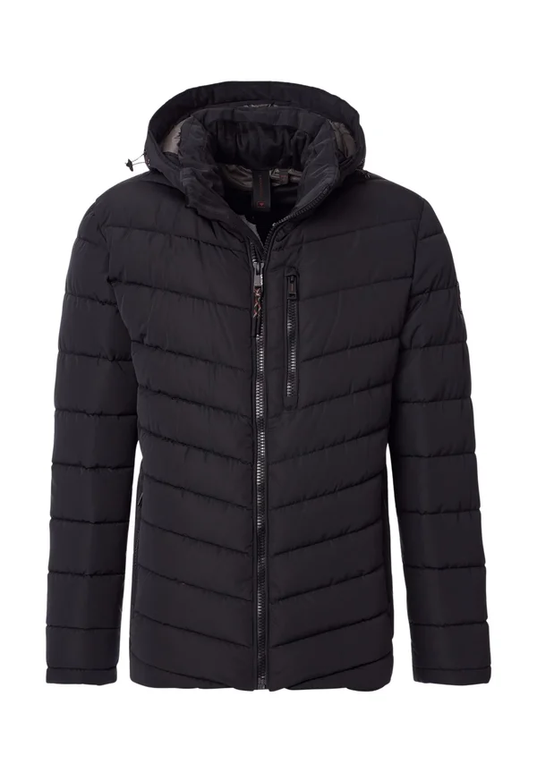 UNI - Winterjacke - schwarz
