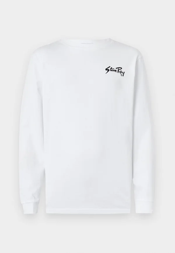 UNIESX - Langarmshirt - natural/matt black