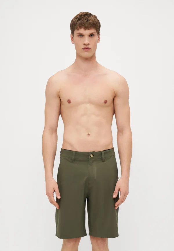 UNION AMPHIBIAN  - Badeshorts - grape leaf