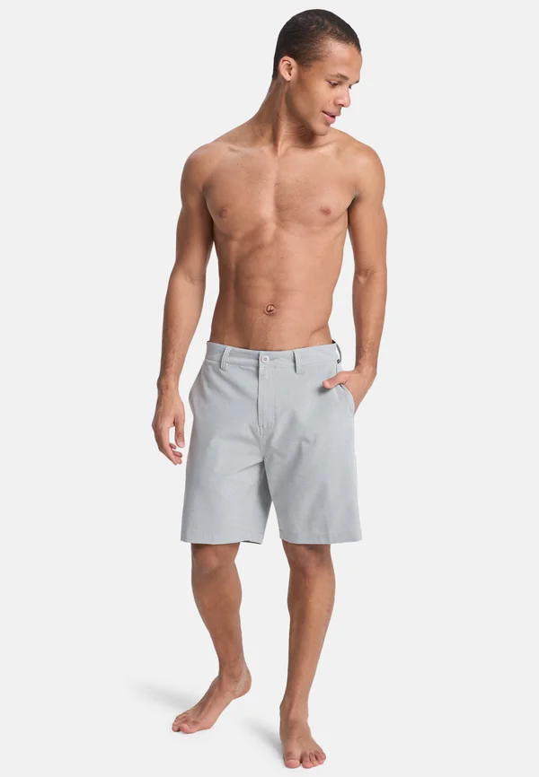 UNION HEATHER AMPH  - HYBRIDE AMPHIBIAN - Badeshorts - quarry heather