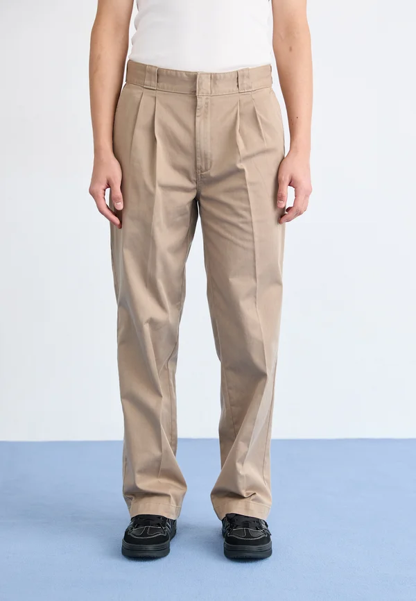 UNIONVILLE WORK PANT - Stoffhose - desert sand