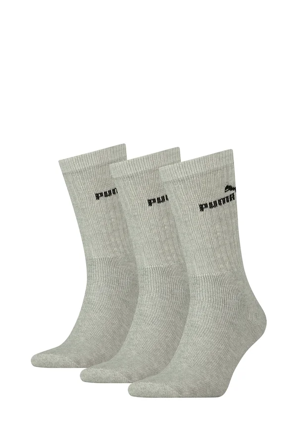 UNISEX 3 PAAR  - Socken - grey