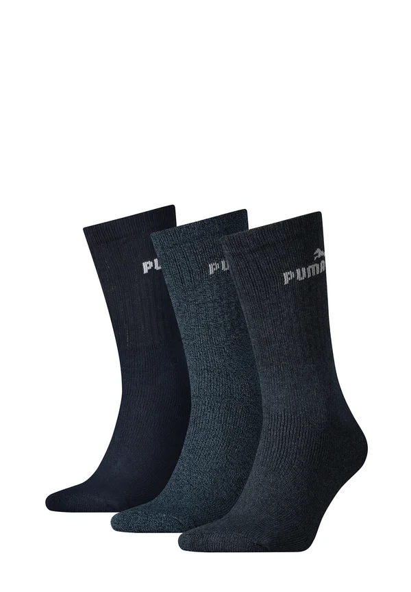 UNISEX 3 PAAR  - Socken - navy