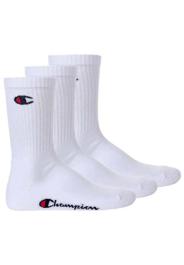 UNISEX 3 PAAR - Socken - weiß