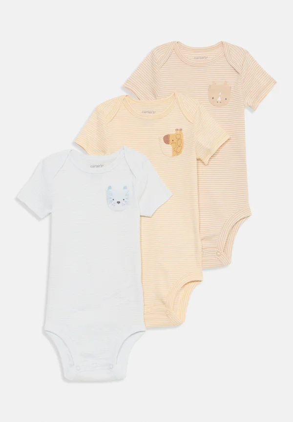 UNISEX 3-PACK - Body - assorted