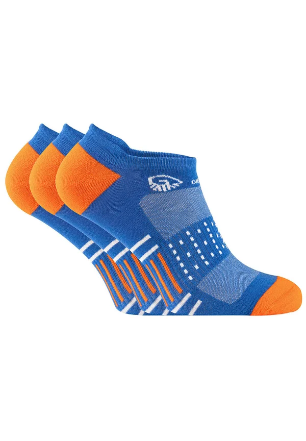 UNISEX 3 PACK - Füßlinge - ocean blue