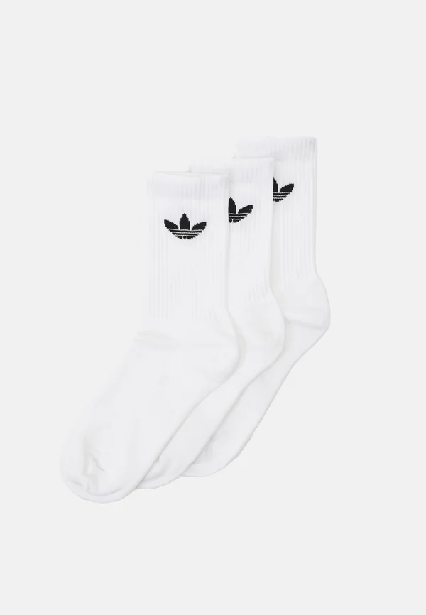 UNISEX 3 PACK - Socken - white