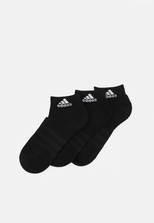 UNISEX 3 PACK - Sportsocken - black/white