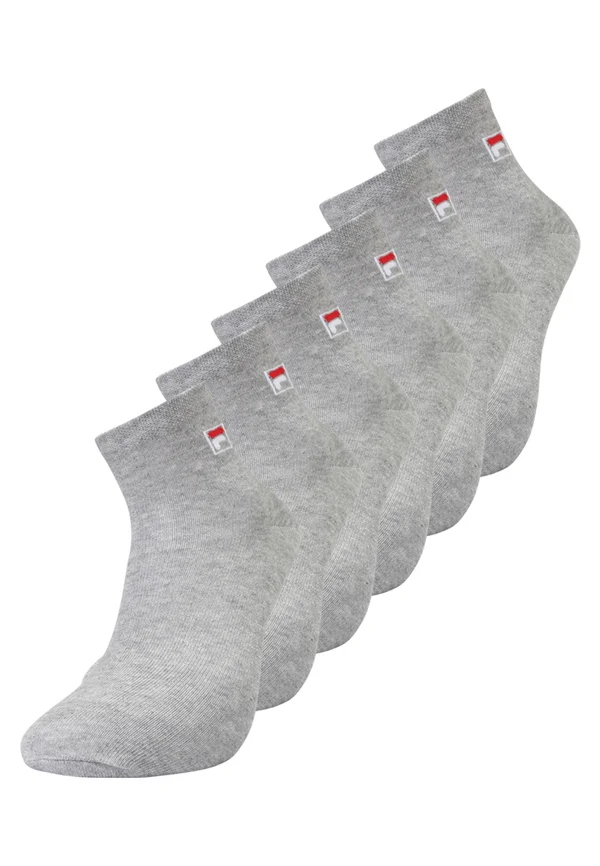 UNISEX 6 PACK - Socken - grey