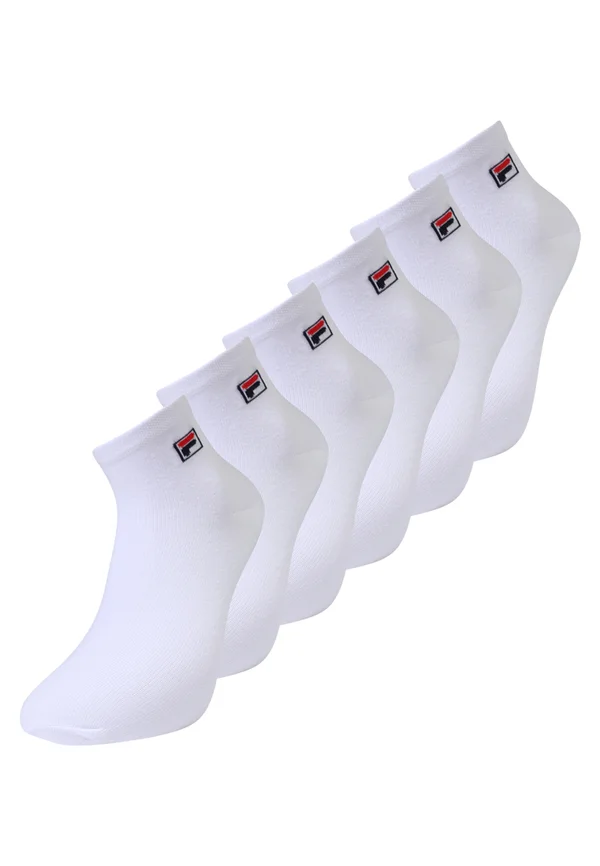 UNISEX 6 PACK - Socken - white