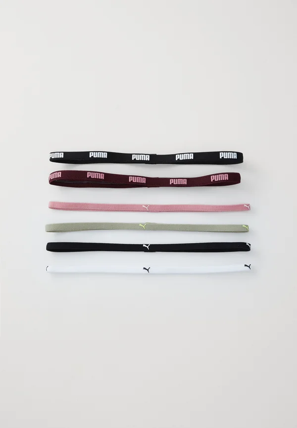 UNISEX 6 PACK - Sonstige Accessoires - ruby shimmer-poised pink-lux army