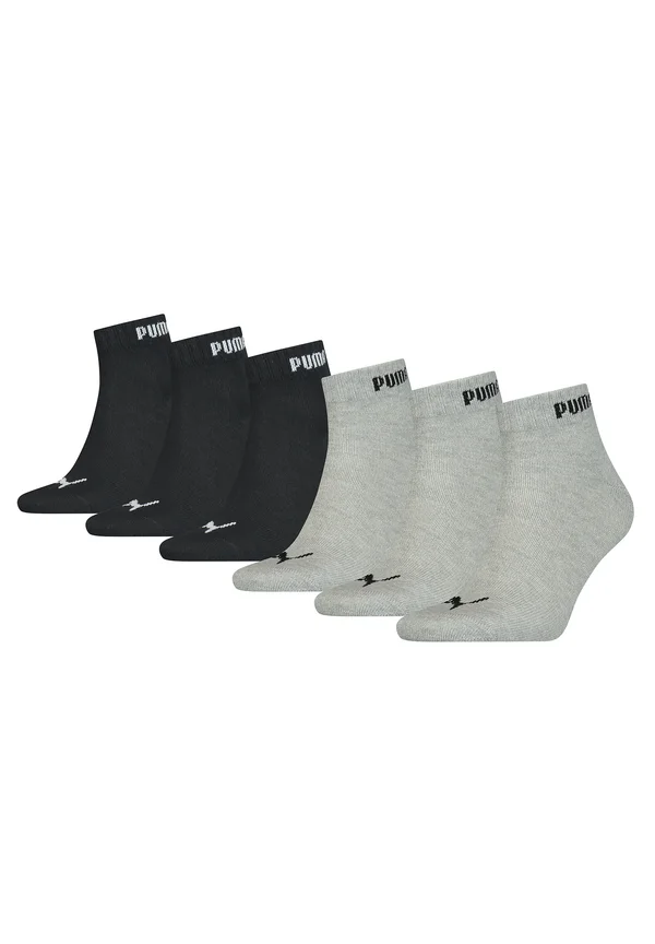 UNISEX 6ER PACK  - Socken - black grey