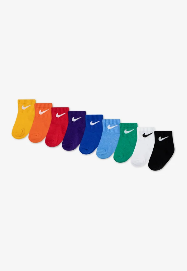 UNISEX 9 PACK - Socken - multi-coloured