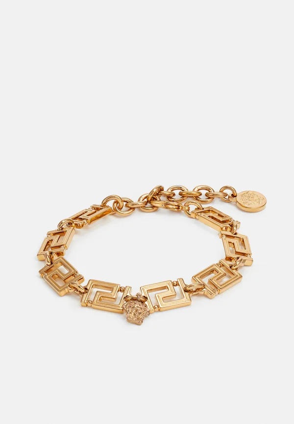 UNISEX - Armband - gold-coloured