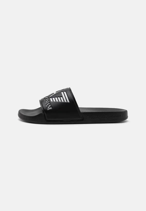 UNISEX - Badesandale - black beauty