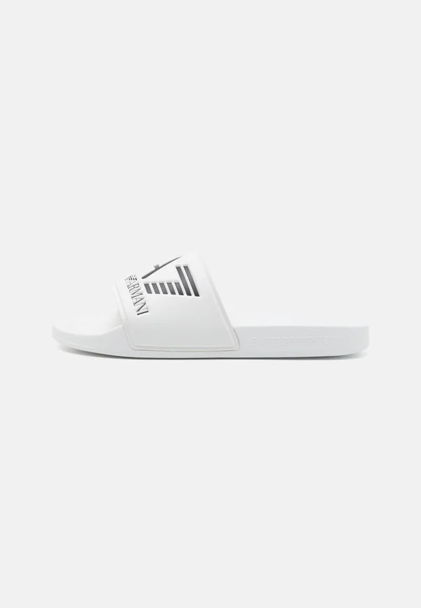 UNISEX - Badesandale - bright white