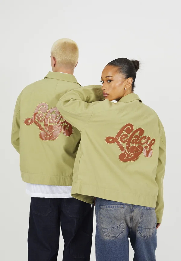UNISEX - Übergangsjacke - green