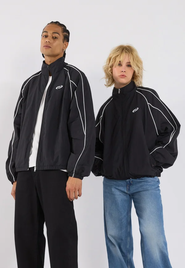 UNISEX - Übergangsjacke - true black