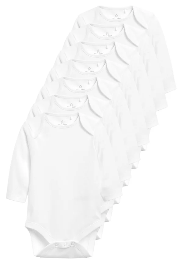 UNISEX - Body - white