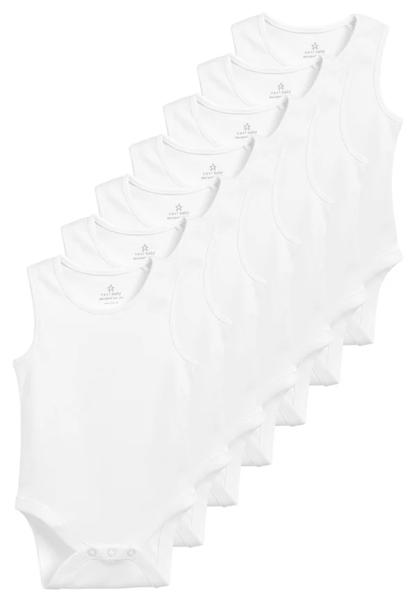 UNISEX - Body - white