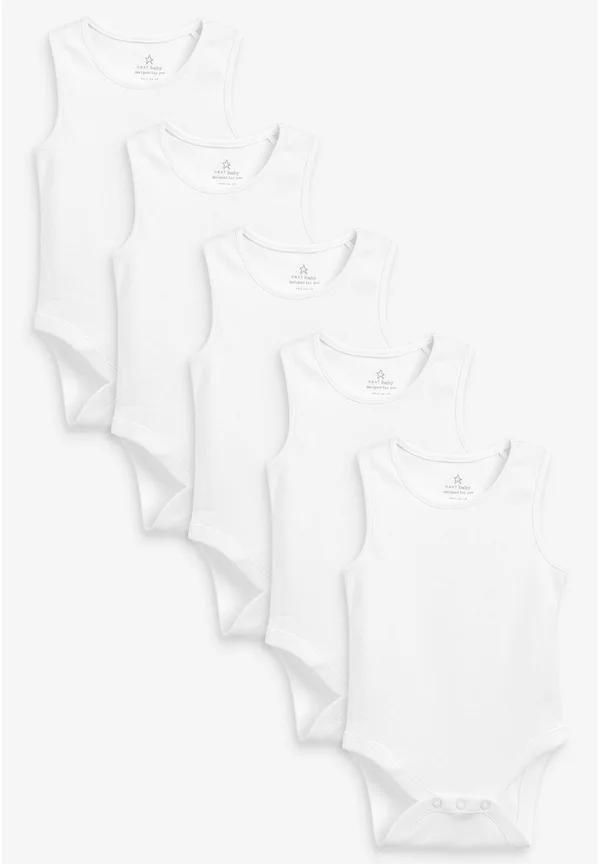 UNISEX - Body - white