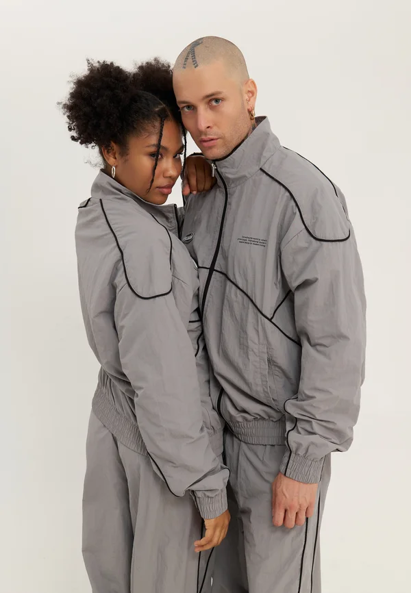 UNISEX - Bomberjacke - grey