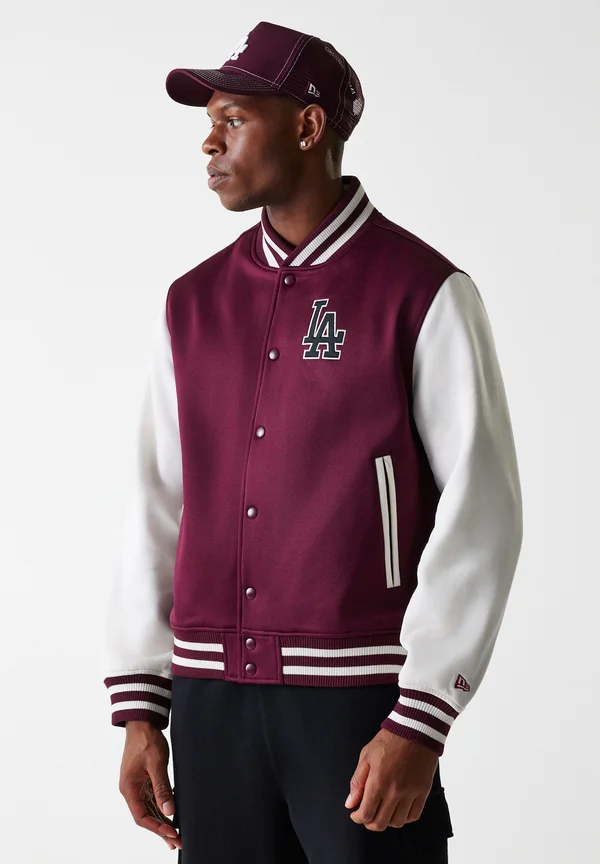 UNISEX - Bomberjacke - red