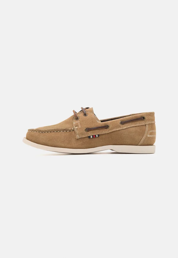 UNISEX - Bootsschuh - beige