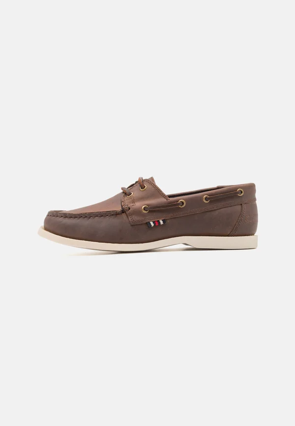 UNISEX - Bootsschuh - brown