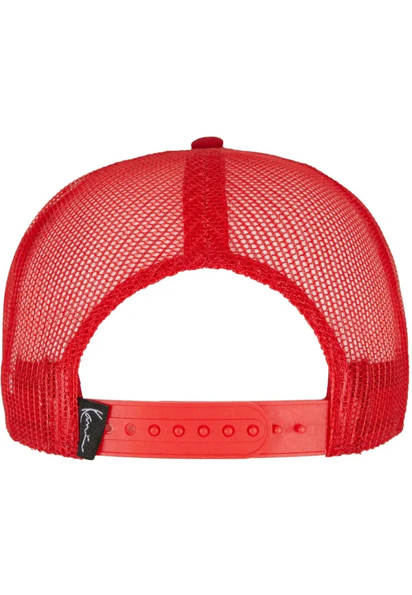 UNISEX  BRIM - Cap - red