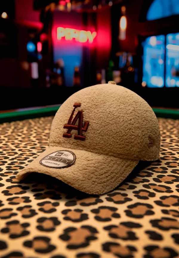 UNISEX - Cap - beige