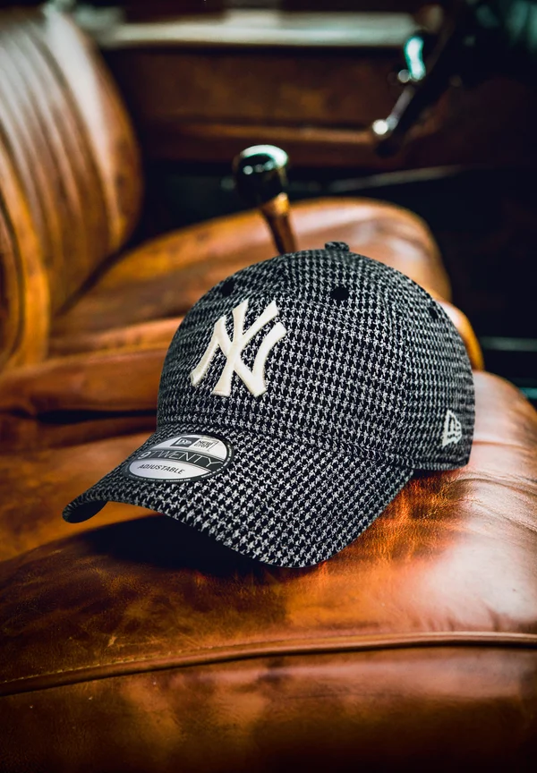 UNISEX - Cap - black