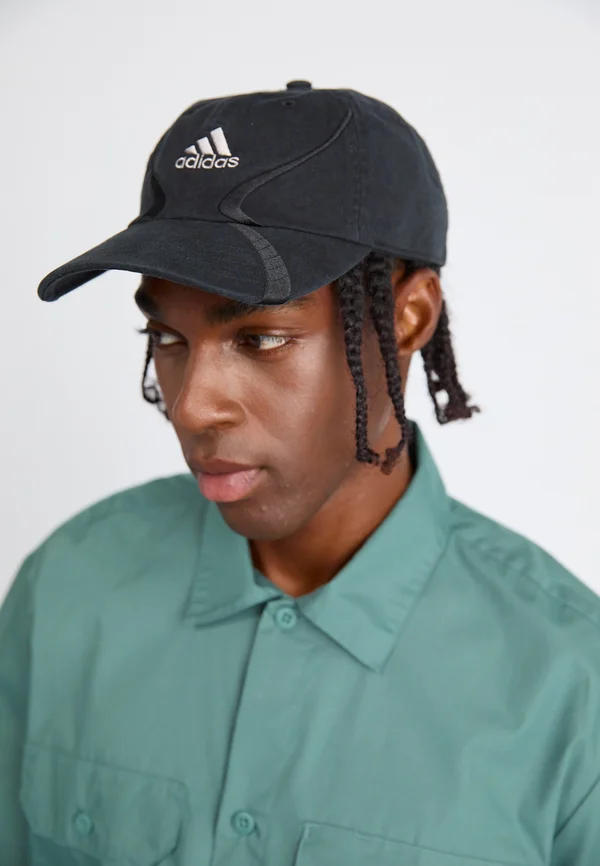 UNISEX - Cap - black