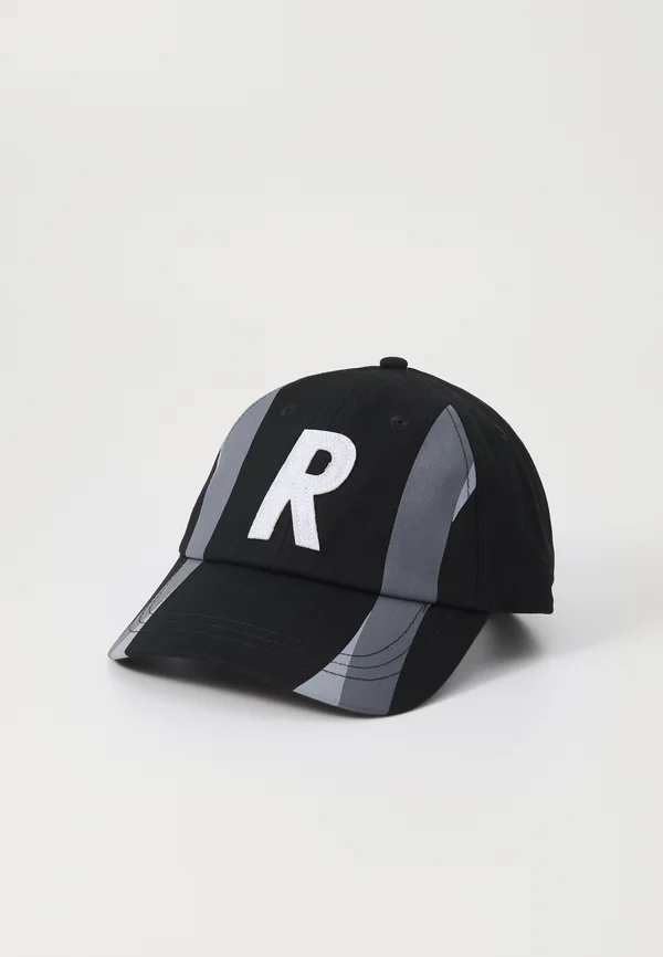 UNISEX - Cap - black/grey
