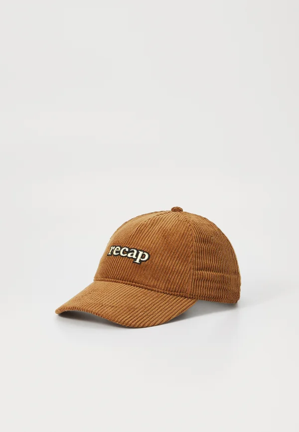 UNISEX - Cap - brown